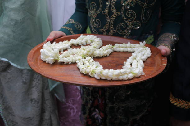 Memahami Pesona Dan Filosofi Tinggi Bunga Melati Pengantin