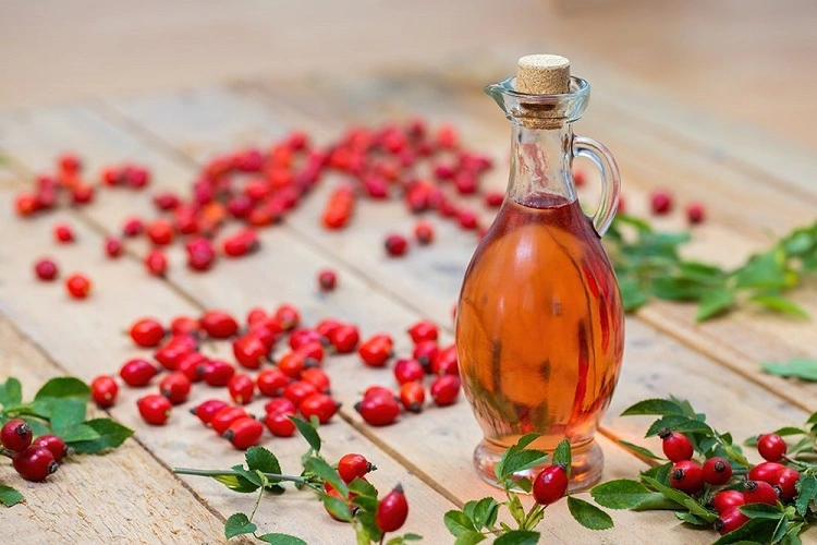 Minyak rose hip, Sumber: asiaskinlab.com